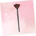 POPETPOP Facial Face Makeup Brush Fan Shaped Brush Blush Brush Makeup Blush Cosmetic Brush Powder Cosmetics Facial for Liquid Blush Miss Powder Brush Concealer - Buy Online on GoSupps.com