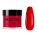 Aokitec Dip Powder Classic Red Nail Dipping Powder - Pro Collection System for Salon-Quality Manicures at Home - Long-Lasting, Odor-Free Formula - 1 Oz - Buy Online on GoSupps.com