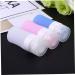 FRCOLOR Travel Lotion Container Dispensing Cosmetic Cylinder Silicone Squeeze Bottle - Buy Online on GoSupps.com