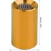 Billiard Tip Shaper & Pool Stick Pick - Aluminum Cue Tip Tool, Golden | Cue Sports Accessory - Buy Online on GoSupps.com
