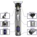Professional Hair Clippers & Beard Trimmer for Men - Cordless Electric Metal Housing Set - Buy Online on GoSupps.com