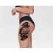 ROARHOWL 3D Realistic Fake Robot Wound Temporary Tattoo (Design 5) - For Men and Women - Buy Online on GoSupps.com