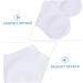 Healeved 1 Pair Protective Socks Moisturizing Stocking Heels Socks Foot Softening Socks Sock for Feet Hard Skin Repair Socks Dry Feet Foot Spa Socks Heel Socks Sebs White Moisture Women's - Buy Online on GoSupps.com