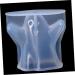 Home Handmade Ice Accessory Decoration Craft Chocolate Ornament Silicone Design Cake Bar Tool Maker 7X8.3X9CM As Shown - Buy Online on GoSupps.com