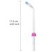 Plaque Seeker Replacement Tips - 4 Pack for Waterpik & Oral Irrigators - Buy Online on GoSupps.com