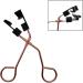 1pc Magnetic Eyelashes Tweezer Magnetic False Eyelash Curler for Magnet Eyelashes Fake Lashes Clip Clamp Makeup Tools (Color : Rosegold-Red) - Buy Online on GoSupps.com