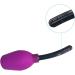 Abyclean Anal Shower Enema Bulb - 310ML Violet for Men & Women | Reliable International Shipping - Buy Online on GoSupps.com