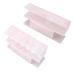 Plastic Tweezing Organizer Rack - 6 & 8 Hole Design for Eyelash & Nail Studios | Robust & Easy to Use Storage Solutions - Buy Online on GoSupps.com