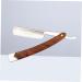 Minkissy 2pcs Razor Blade Straight Razor - Premium Stainless Steel for Precision Shaving | International Shipping Available - Buy Online on GoSupps.com