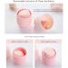 Buy Cute Cat Silicone Makeup Sponge Holder - Pink Travel Case for Cosmetic Blenders | International Shipping Available - Buy Online on GoSupps.com