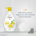 Do.vee Energising Body Wash - Lemon Scent & Vitamin C 800ml | Paraben & Sulphate Free Plant-Based Moisturizers for All Skin Types - Buy Online on GoSupps.com