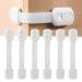 6 pieces of child locking baby locking child locking premium baby cabinet protection adjustable children safety locks child safety set for house safety safety cabinets
