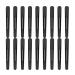 Baluue mini cosmetic spatula 50 pieces one-way make-up spatula jelly mask spatula skin care lotion spatula Small make-up shovel for cosmetics face creams