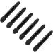 PLAFOPE 100 Pcs Eye Shadow Applicator Brush Eyeshadow Women Eyeshadow Brush Eyeshadow Brush Kit Black - Buy Online on GoSupps.com
