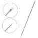 4Pc Blackhead Remover Cleaner Tool Acne Blemish Needle Pimple Spot Extractor Pin Stainless Steel - Buy Online on GoSupps.com