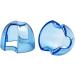 Buy Wudaizhi 5pcs Dental Mouth Retractor Tube Expander - Blue Mouth Opener for Clinics & Oral Care - Fast International Shipping - Buy Online on GoSupps.com