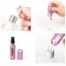 InfantLY Bright 5ml Perfume Atomizer - Portable Mini Aluminum Spray Bottle for Travel - Refillable Cosmetic Container - Buy Online on GoSupps.com