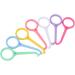 Folanda 10-Part Aligner Remover Tool Set | Durable Non-Slip Tool for Braces Retainers Aligners & Oral Hygiene - Food Grade Quality - Buy Online on GoSupps.com
