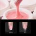 Zroven Builder Gel Nails 15g - UV LED Soak Off Extension Gel for Nail Art & Fingernail Extensions - Buy Online on GoSupps.com