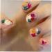 Onsinic 6 Box Nail Dried Flower Set | Mini Natural Dry Flowers for 3D Applique Nail Art Decoration & Fingernails Stickers - International Shipping Available - Buy Online on GoSupps.com