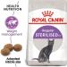 Royal Canin Sterilised 27 Dry Adult Cat Food 4kg - Buy Online on GoSupps.com