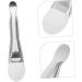 Beatifufu Double-headed Facial Treatment Brush Facial Applicator Tool Facial Brush Applicator Facial Mud Brush Applying Tool Skin Care Tool Cream Spoon Women Makeup Brush - Buy Online on GoSupps.com
