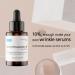 FOREST OF THE BORGES S Acetyl Hexapeptide Facial Serum - Anti-Wrinkle Peptide Formula 15ml | Botox Alternative for All Skin Types - Buy Online on GoSupps.com