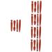 FRCOLOR 20 STK acupuncture rod massage tools facial acupressure-bar massage point tab Thai massage tab Face tools Massage devices for feet trigger-stick massage stick H lzern manual