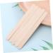 Minkissy 300 PCS Wooden Wax Spatula - Ideal for Waxing & Beauty Treatments - International Shipping Available - Buy Online on GoSupps.com