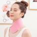 KICHOUSE Neck Pad Anti Wrinkle Neck Pad Anti Wrinkle Patches Neckline Patch Moisturizing Neck Pad Anti- Wrinkle Neck Patches Polyester Wrinkle Remover Patch Pink Skin Care - Buy Online on GoSupps.com