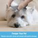 Tilcare Handheld Pet Massager for Dogs and Cats - Electric Massage Tool for Tension Relief and Muscle Stiffness - Buy Online on GoSupps.com