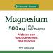 Nature's Bounty Omega 3 6 9 Fish Oil 1200mg Pills Supplement Helps Support Cognitive Health and Brain Function 200 Softgels & Magnesium 500 mg Plus Electrolytes 150 Tablets (Package May Vary) Supplement + Magnesium 500 mg - Buy Online on GoSupps.com