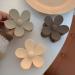ZSPERKLA 6pcs Flower Hair Clips Acrylic Hair Clips Large Claw Hair Clips Non-slip Matte Jaw Clips Hair Styling Accessories for Women Girls - Buy Online on GoSupps.com