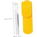 NOLITOY Nose Hair Trimmer for Men | Reusable Grooming Tool & Tweezers | Steel Clipper Set for Precise Hair Removal - Buy Online on GoSupps.com