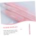 Frcolor Crystal Slide Body Massage Device - Gua Sha Scraper for Facial & Body Massage | Rose Quartz Tools for Relaxation & Wellness - Buy Online on GoSupps.com