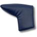 Detroit Golf Co. Premium Leather Blade Putter Cover - Blue | Magnetic Closure | Fits All Major Brands - Buy Online on GoSupps.com