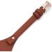Genuine Leather Watch Strap for Fossil ES3148 ES4119 ES4176 ES3262 ES3077 - 8mm Spring Bar Replacement (Brown-2 - Buy Online on GoSupps.com