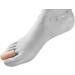 High Quality Silicone Toe Protector Caps Pressure Relief & Cushioning Pack of 2 (S) for Ultimate Toe Protection Shop Now! - Buy Online on GoSupps.com