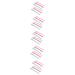 Minkissy 30 pcs Super hard toothbrush travel household toothbrush set brush toothbrush -toothper hand toothbrush toothbrush medium handle brush for adults