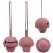 CLS Slvvbn Baby Schnuller Storage Holder - Waterproof Bite Ring Bag for Toddlers | Newborn Organizer Travel Accessories - Dark Red - Buy Online on GoSupps.com