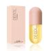 KYDA Natural Lip Plumper 1pcs Plant Extracts Lip Gloss Lip Plumping Balm for Fuller Lips & Hydrated Beauty Lips Moisturizing Clear Lip Enhancer