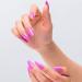 Gelish Soft Gel Nail Tips 110 CT (Medium Coffin) - Premium Gel Tips for Perfect Gel Nails - Buy Online on GoSupps.com