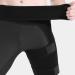 Exceart Adjustable Mop Head Replacement Brace & Hamstring Sleeve Support for Muscle Strains - Fits Both Legs Reusable Pouch - Buy Online on GoSupps.com