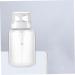  IWOWHERO Set of 2 x 200ml Plastic Pump Bottles for Nail Polish Remover - Buy Online on GoSupps.com