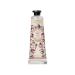 Panier des Sens Rose Hand cream for dry cracked hands with Olive oil & Shea butter  hand lotion - Made in France 97% natural - 1Floz/30ml Rose 1 Fl Oz (Pack of 1)