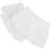 Exceart Couples Invisible Sports Yoga Socks - Open Toe Non-Wound Pilates & Ballet Dance Protection - White - Buy Online on GoSupps.com