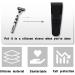 Eodkse Portable Razor - Travel-Friendly Silicone Shell - Dust & Damage Protection - Ideal for Razor Planes - Black - Buy Online on GoSupps.com