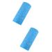 VILLCASE Ribbon 2pcs 25 Silk Short Dress Organza Fabric Tulle Skirt Diy Craft Tulle Yarn Ribbon Bow Tie 15c Wedding