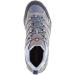 Merrell Women's Moab 2 Vent Hiking Shoe 8.5 Smoke - Lightweight and Breathable Footwear for Outdoor Adventures - Buy Online on GoSupps.com