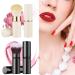 2 Pack Retractable Makeup Brush Telescopic Face Brush Retractable Face Kabuki Brush Round Powder Travel Makeup Brushes Powder Foundation Blush Portable Makeup Brush (Black And White) - Buy Online on GoSupps.com